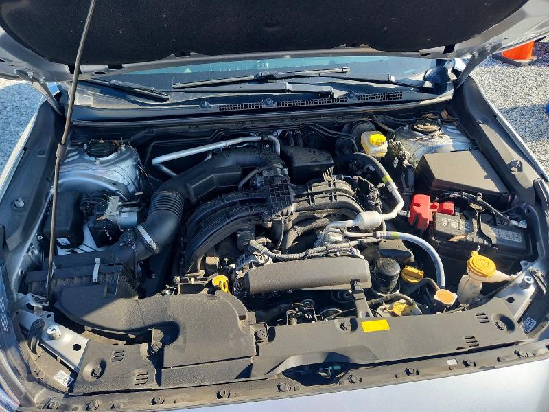 2025 Subaru Crosstrek მანქანა იყიდება აუქციონზე, vin: 4S4GUHF67S3742566, აუქციონის ნომერი: 60250386