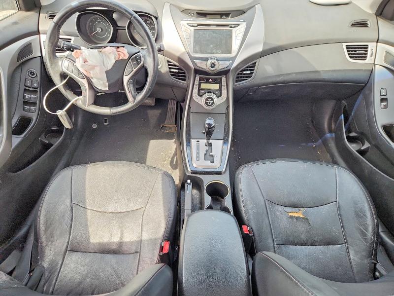 Продажа на аукционе авто 2013 Hyundai Elantra, vin: 5NPDH4AE3DH296961, номер лота: 62506246