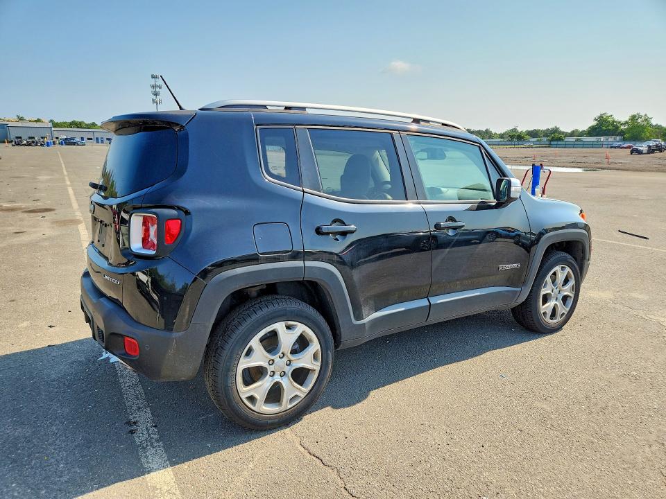 59364406 :رقم المزاد ، ZACCJBDB6HPE43289 vin ، 2017 Jeep Renegade مزاد بيع