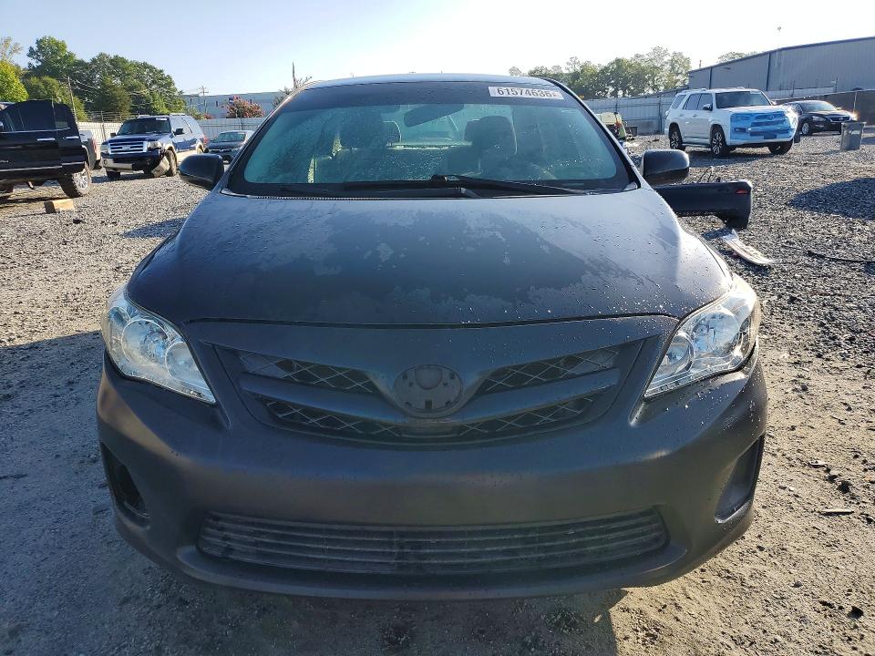 Продаж на аукціоні авто 2011 Toyota Corolla, vin: JTDBU4EE9BJ091615, номер лоту: 61574636