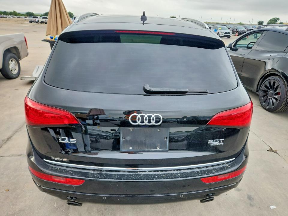 Aukcja sprzedaży 2017 Audi Q5, vin: WA1L2AFP2HA013477, numer aukcji: 61072466
