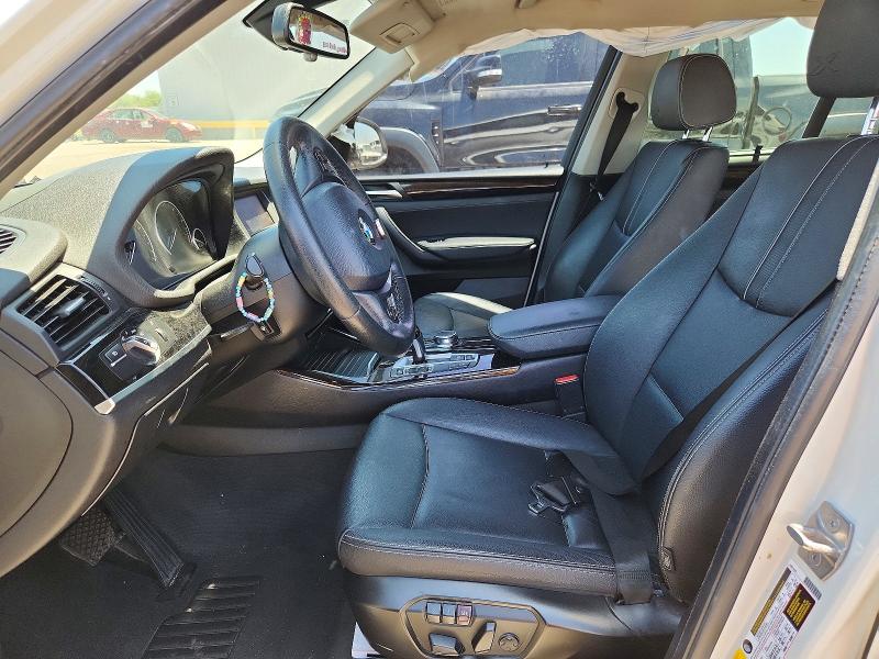 Aukcja sprzedaży 2017 Bmw X3, vin: 5UXWZ7C54H0V86311, numer aukcji: 62871306