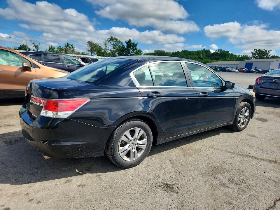 Продажа на аукционе авто 2012 Honda Accord, vin: 1HGCP2F65CA008496, номер лота: 59664146
