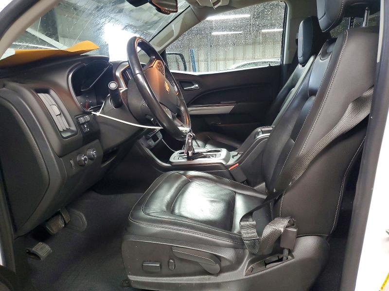 Продаж на аукціоні авто 2019 Chevrolet Colorado, vin: 1GCGTEEN4K1163349, номер лоту: 60608676