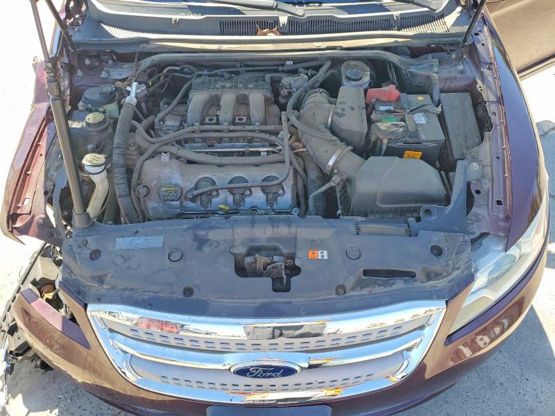 Продажа на аукционе авто 2011 Ford Taurus, vin: 1FAHP2DW1BG112993, номер лота: 63035956