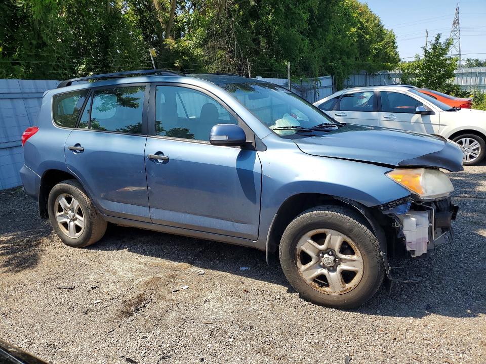Продаж на аукціоні авто 2010 Toyota Rav4, vin: 2T3BF4DV4AW040583, номер лоту: 62078136