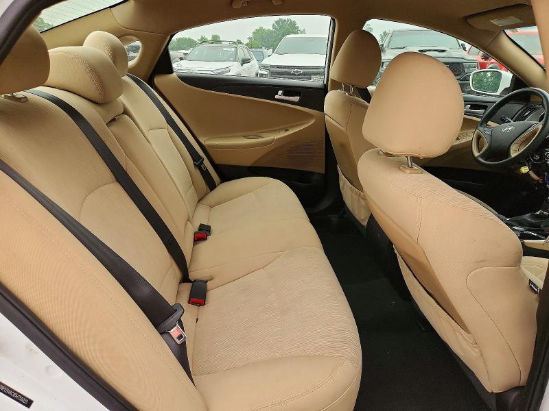 Продаж на аукціоні авто 2013 Hyundai Sonata, vin: 5NPEB4ACXDH756055, номер лоту: 60772206