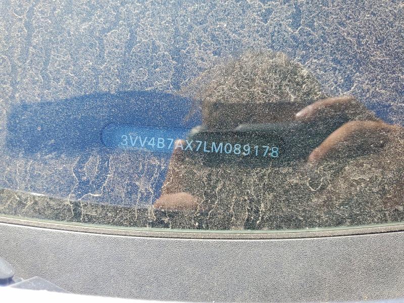 Auction sale of the 2020 Volkswagen Tiguan, vin: 3VV4B7AX7LM089178, lot number: 63000996