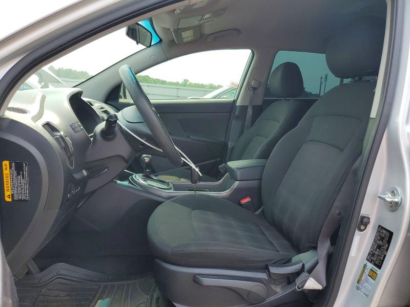 Продаж на аукціоні авто 2012 Kia Sportage, vin: KNDPBCA22C7213800, номер лоту: 61385196