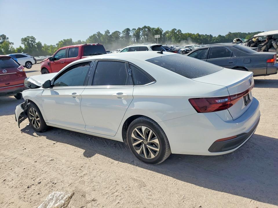Продаж на аукціоні авто 2025 Volkswagen Jetta, vin: 3VW5X7BU1SM049683, номер лоту: 61811016