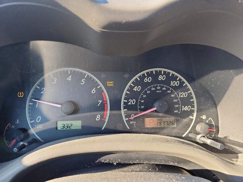 60056306 :رقم المزاد ، JTDBL40E79J026380 vin ، 2009 Toyota Corolla مزاد بيع
