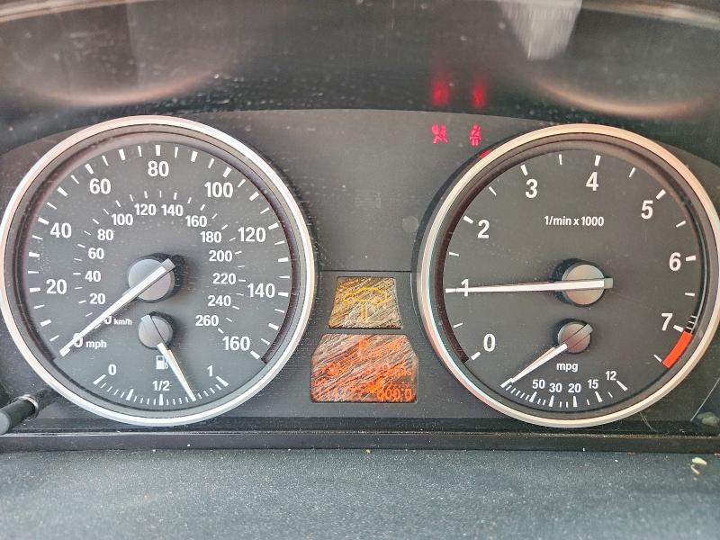 2008 Bmw 528 მანქანა იყიდება აუქციონზე, vin: WBANU53588CT08216, აუქციონის ნომერი: 62266256