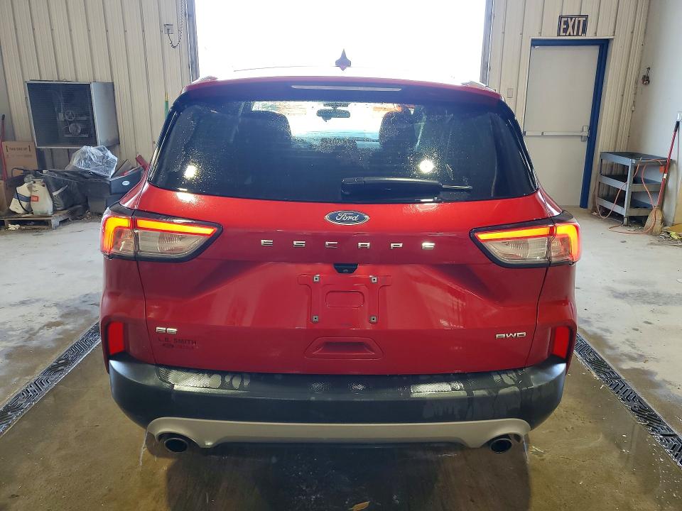 2021 Ford Escape მანქანა იყიდება აუქციონზე, vin: 1FMCU9G62MUA46259, აუქციონის ნომერი: 61967646
