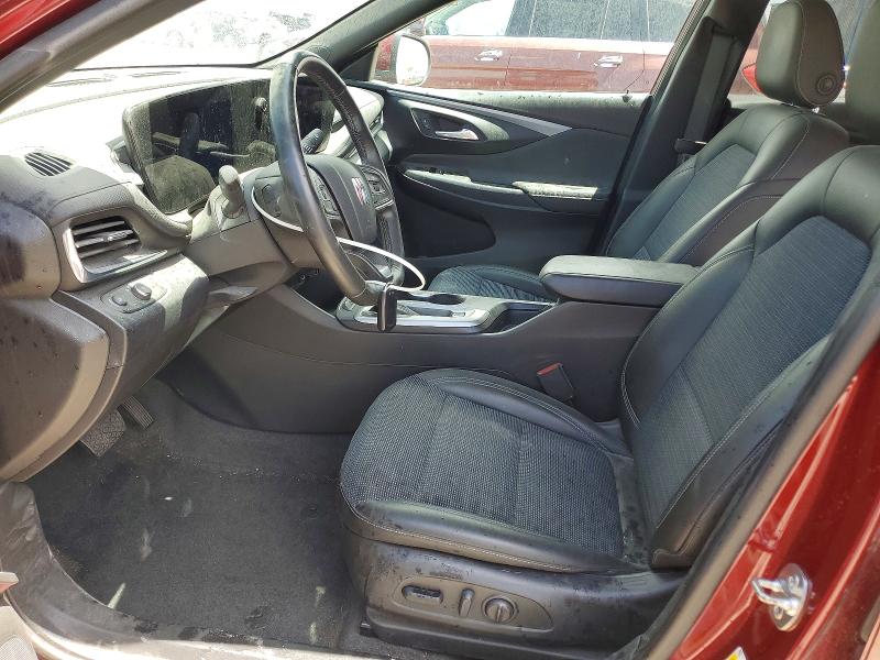 Aukcja sprzedaży 2024 Buick Envista, vin: KL47LAE25RB220736, numer aukcji: 59604796