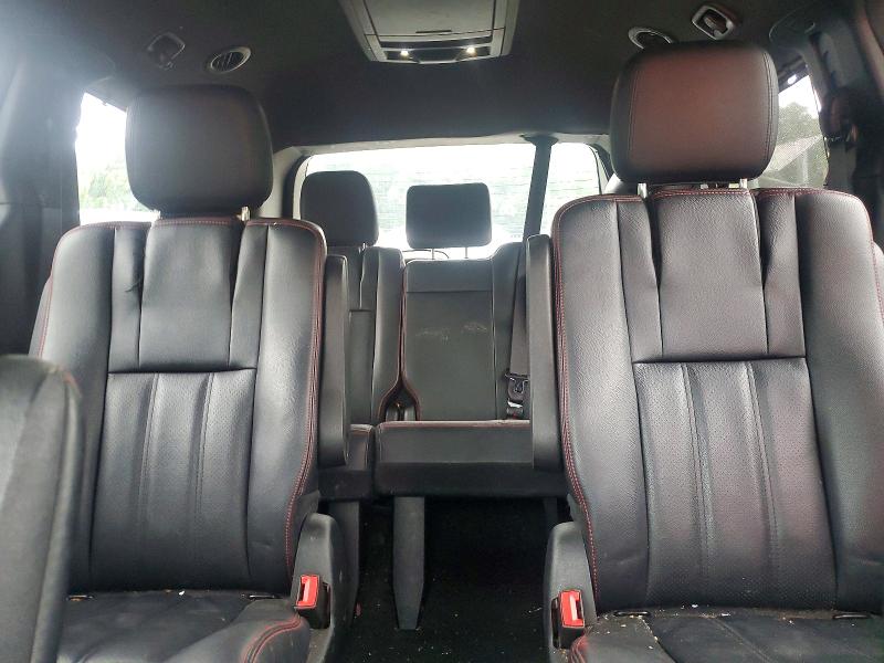 59582126 :رقم المزاد ، 2C4RDGEG5HR864554 vin ، 2017 Dodge Grand Caravan مزاد بيع