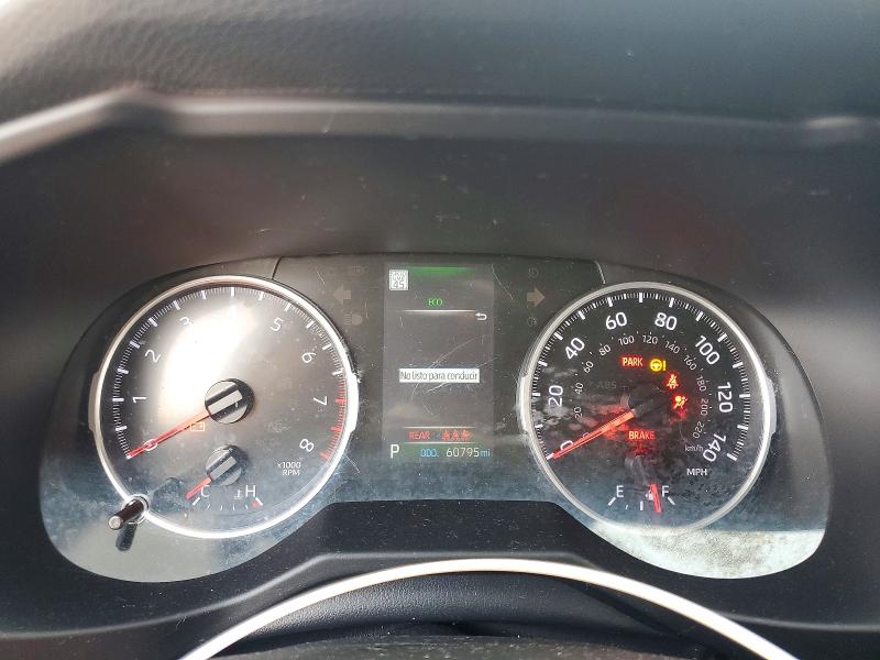 2022 Toyota Rav4 მანქანა იყიდება აუქციონზე, vin: 2T3H1RFV6NC208931, აუქციონის ნომერი: 61729136