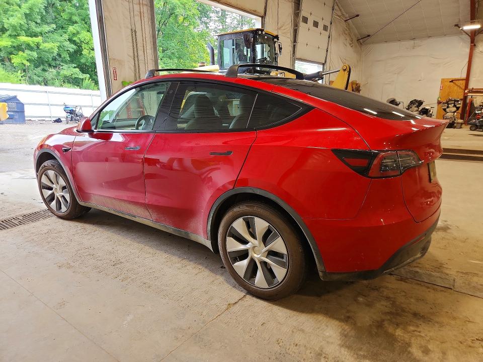 Aukcja sprzedaży 2023 Tesla Model Y, vin: 7SAYGAEE6PF788810, numer aukcji: 63007926