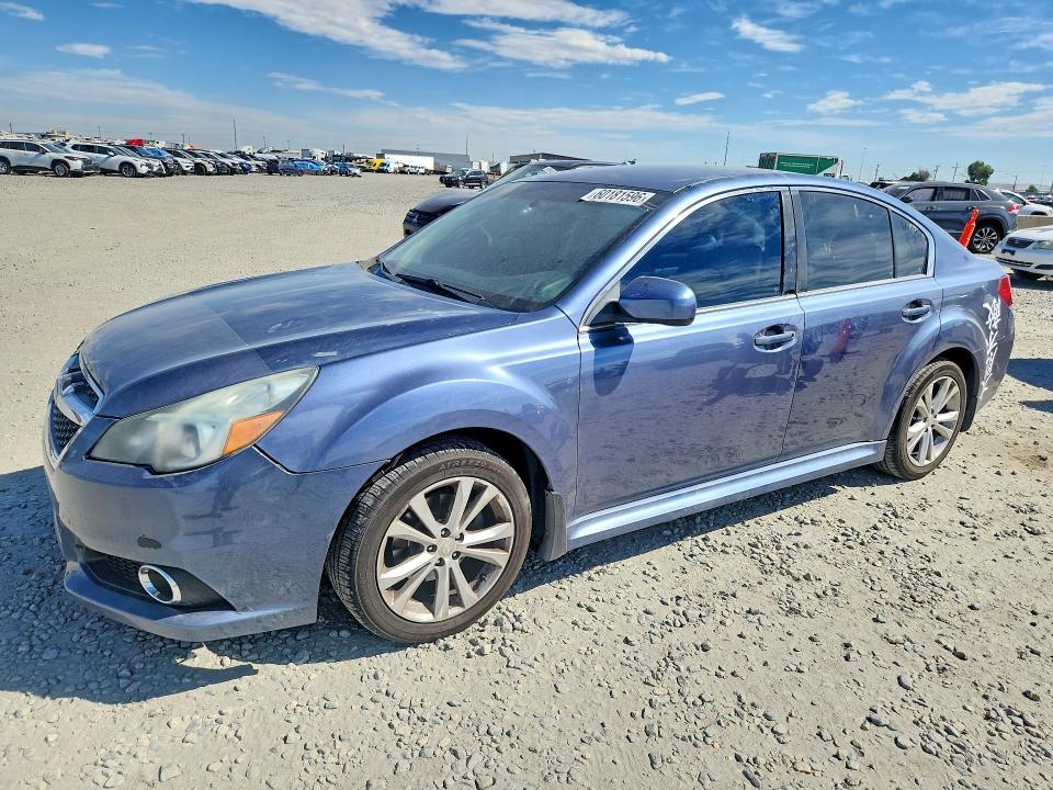 Aukcja sprzedaży 2014 Subaru Legacy, vin: 4S3BMBK69E3035104, numer aukcji: 60181596