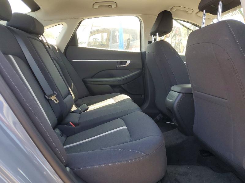 2026 Hyundai Sonata მანქანა იყიდება აუქციონზე, vin: KMHL64JAXTA561357, აუქციონის ნომერი: 60801466