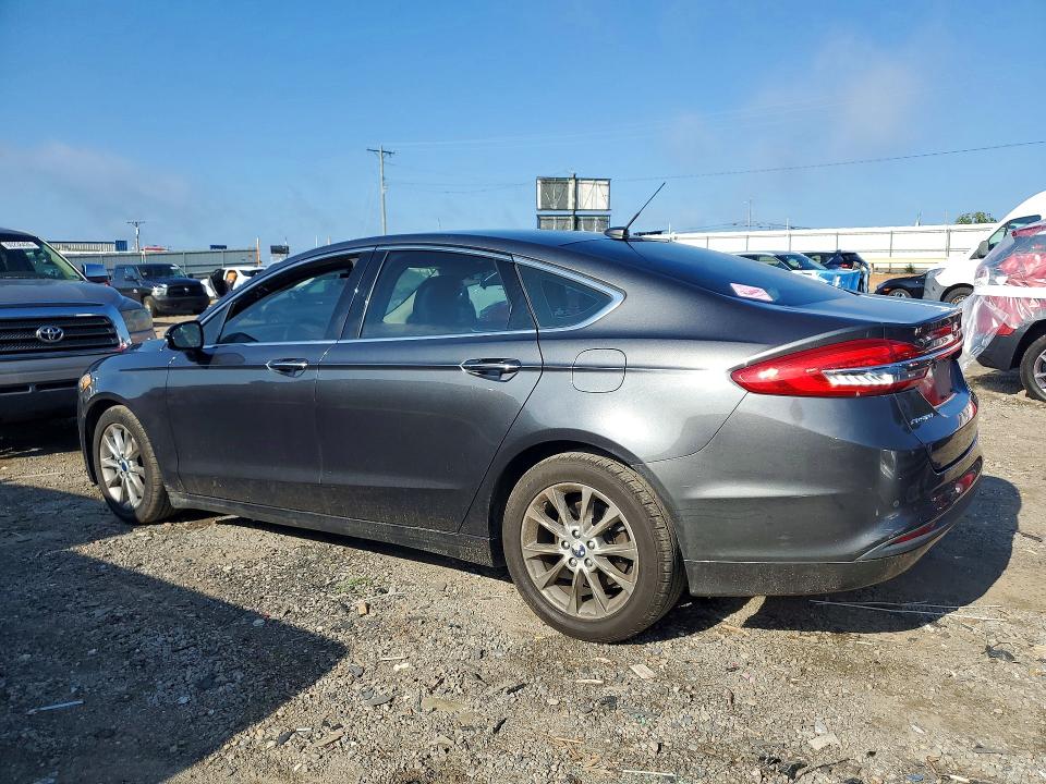 Aukcja sprzedaży 2017 Ford Fusion, vin: 3FA6P0HD2HR401208, numer aukcji: 59980276