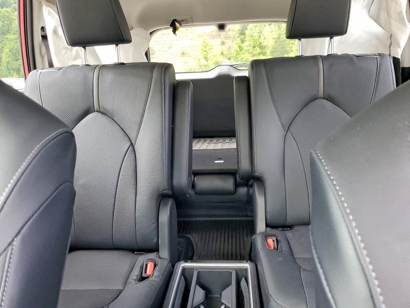 2026 Toyota Grand Highlander მანქანა იყიდება აუქციონზე, vin: 5TDAAAB51TS130595, აუქციონის ნომერი: 60011846