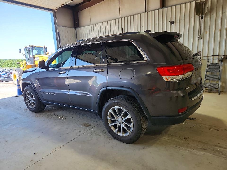 2015 Jeep Grand Cherokee მანქანა იყიდება აუქციონზე, vin: 1C4RJFBG1FC692214, აუქციონის ნომერი: 62155286
