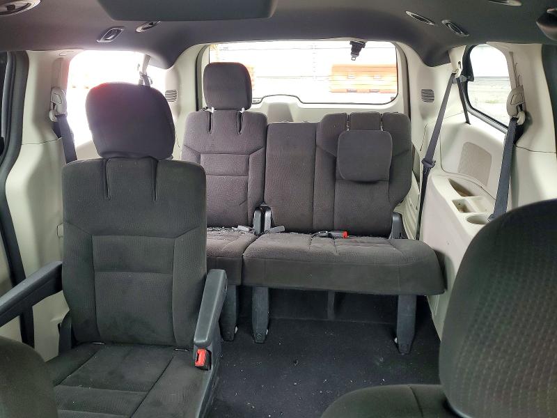 Aukcja sprzedaży 2015 Dodge Grand Caravan, vin: 2C4RDGBG1FR688362, numer aukcji: 60201516