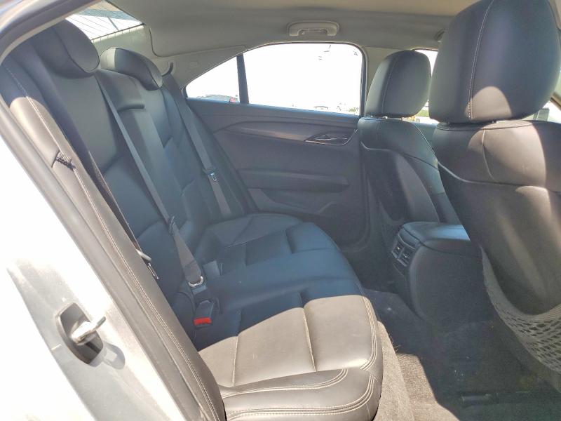 Aukcja sprzedaży 2016 Cadillac Ats, vin: 1G6AA5RX1G0112771, numer aukcji: 61671286
