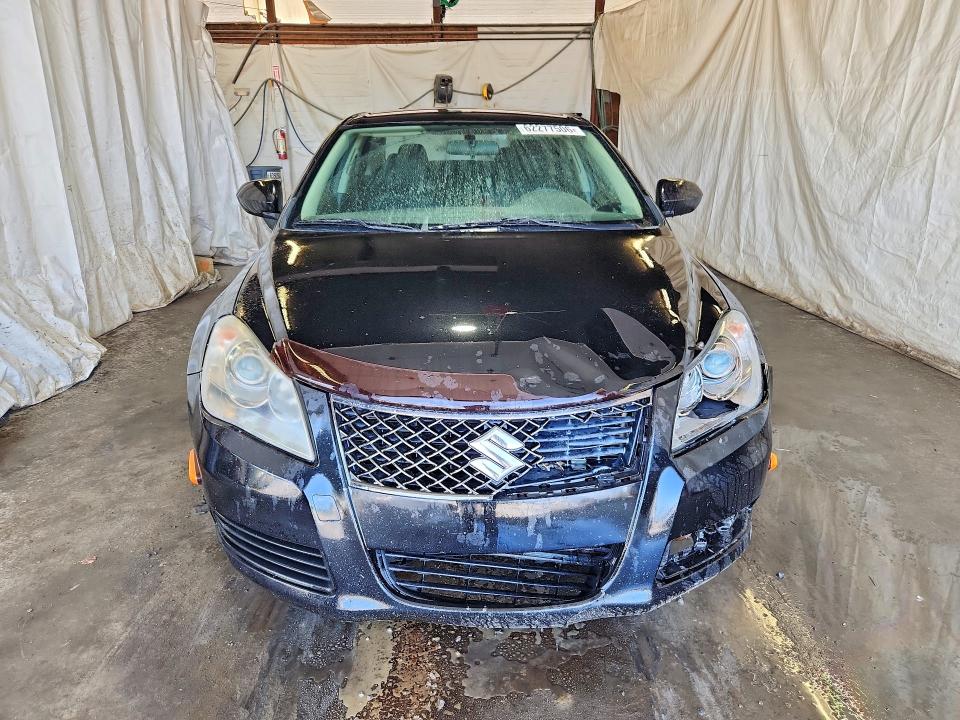 62277506 :رقم المزاد ، JS2RF9A3XC6101119 vin ، 2012 Suzuki Kizashi مزاد بيع