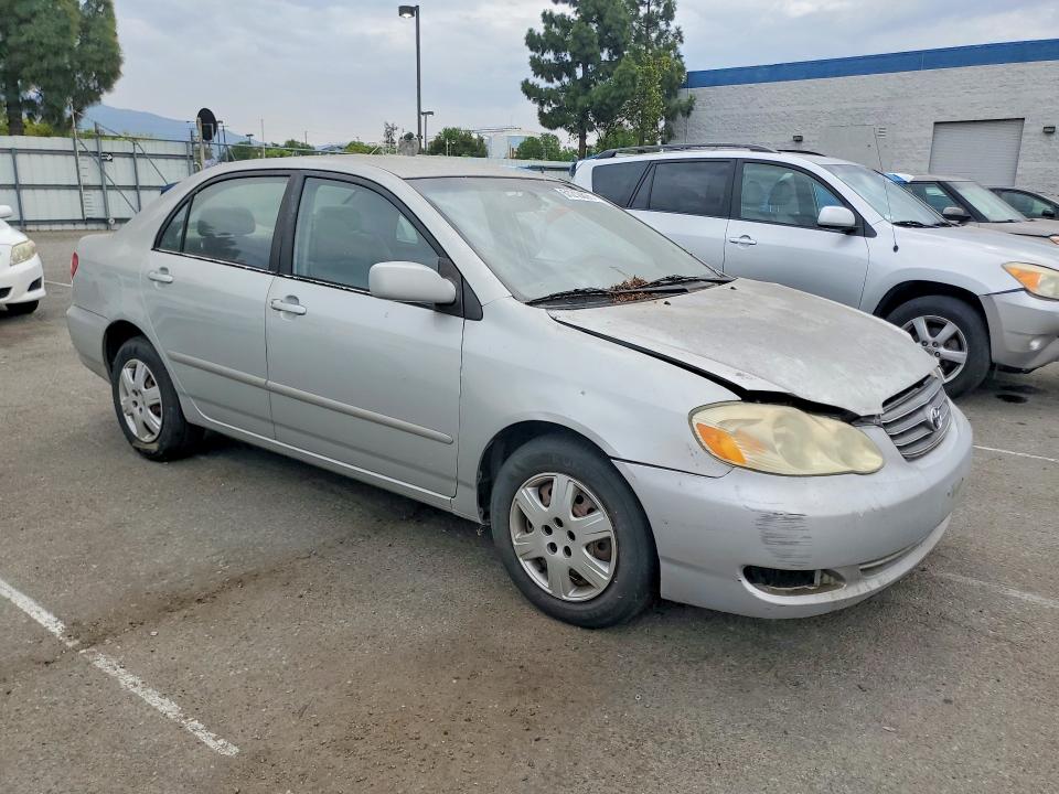 Продаж на аукціоні авто 2004 Toyota Corolla, vin: 1NXBR32E54Z197461, номер лоту: 61210696