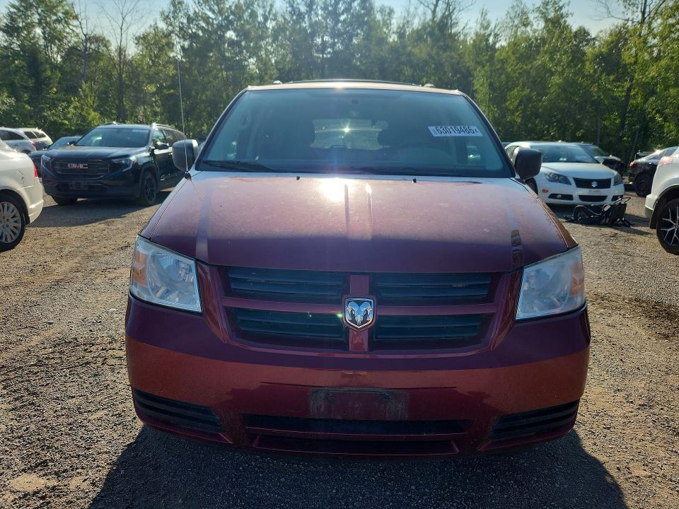 Продаж на аукціоні авто 2010 Dodge Grand Caravan, vin: 2D4RN4DE1AR471767, номер лоту: 63019486