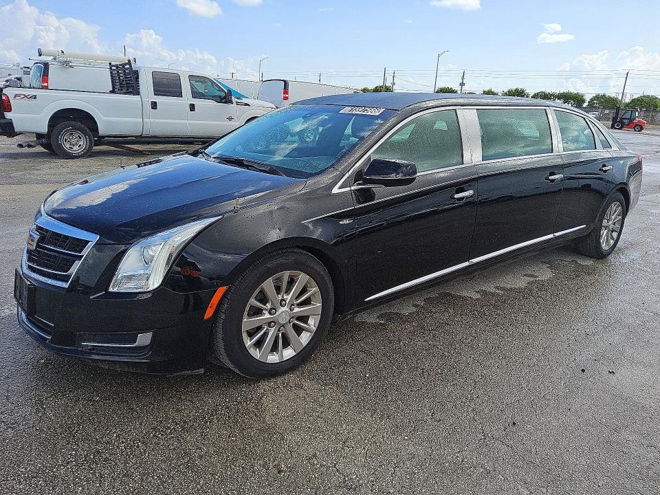 Aukcja sprzedaży 2017 Cadillac Xts, vin: 2GEXG6U38H9550184, numer aukcji: 61597566