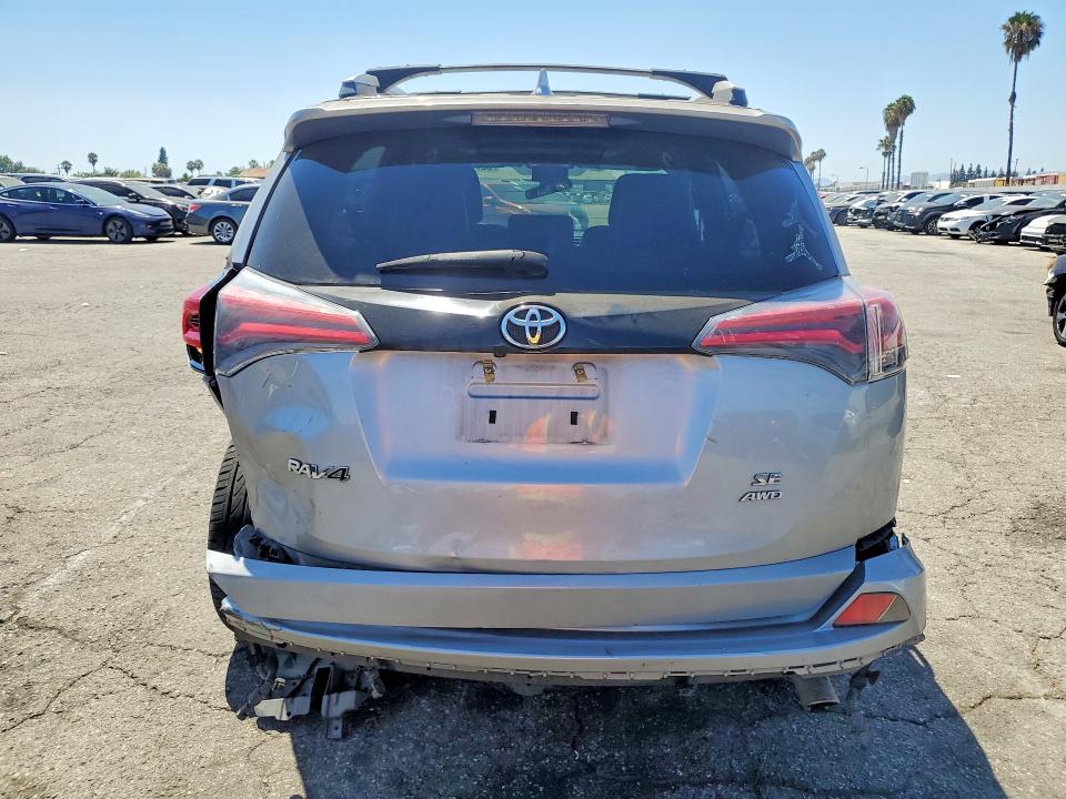 Auction sale of the 2016 Toyota Rav4, vin: 2T3JFREV2GW535476, lot number: 62705266