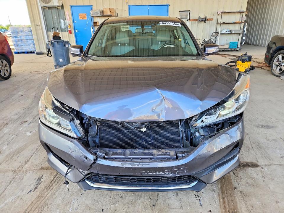 Продажа на аукционе авто 2016 Honda Accord, vin: 1HGCR2F85GA054802, номер лота: 63117166