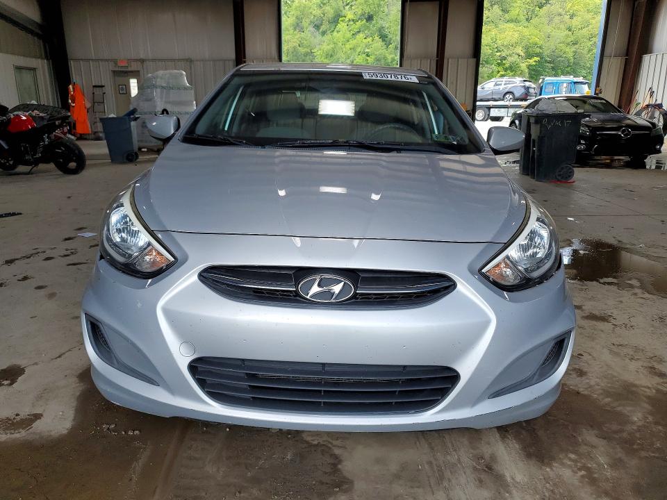 Aukcja sprzedaży 2016 Hyundai Accent, vin: KMHCT4AE8GU947078, numer aukcji: 59307876