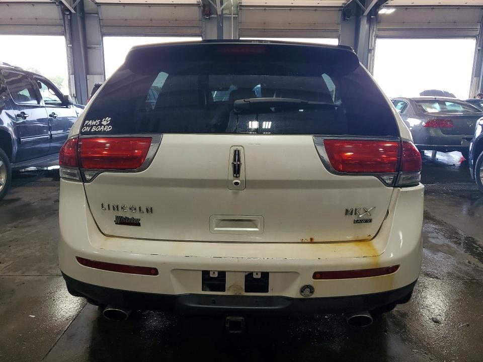 Продаж на аукціоні авто 2013 Lincoln Mkx, vin: 2LMDJ8JK7DBL22216, номер лоту: 61016746