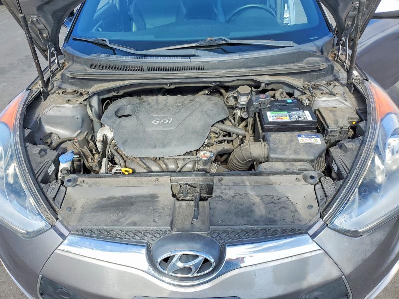 Продаж на аукціоні авто 2016 Hyundai Veloster, vin: KMHTC6AD9GU288978, номер лоту: 60193806