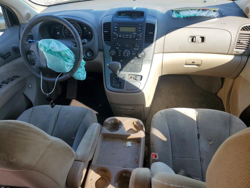 Aukcja sprzedaży 2008 Kia Sedona, vin: KNDMB233686211550, numer aukcji: 63001286