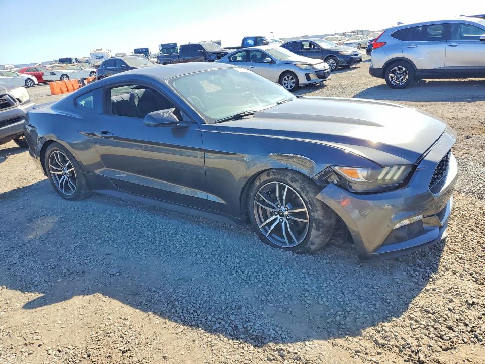 2016 Ford Mustang მანქანა იყიდება აუქციონზე, vin: 1FA6P8TH8G5226103, აუქციონის ნომერი: 61922186
