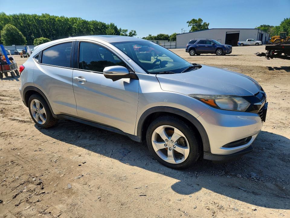 Продаж на аукціоні авто 2016 Honda Hr-v, vin: 3CZRU5H55GM741397, номер лоту: 63178586