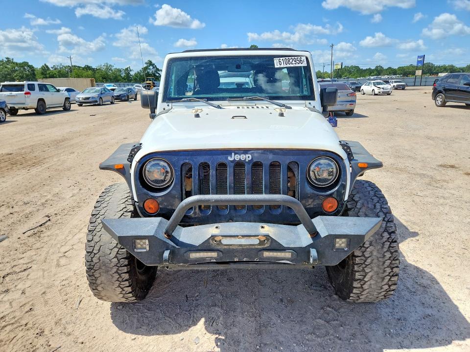 61082956 :رقم المزاد ، 1C4BJWDG5GL150677 vin ، 2016 Jeep Wrangler Unlimited مزاد بيع