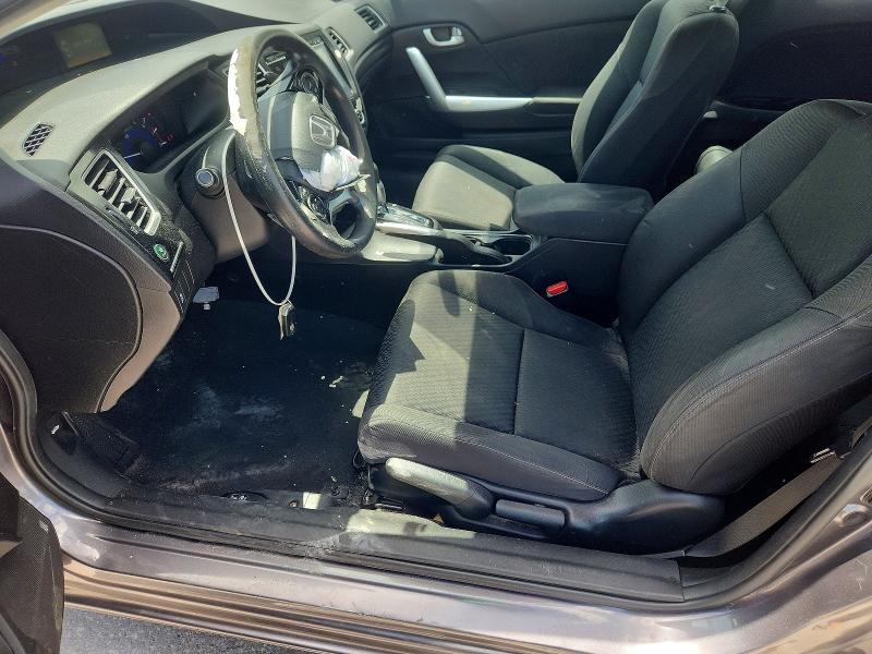 61417956 :رقم المزاد ، 2HGFG3B8XFH507035 vin ، 2015 Honda Civic مزاد بيع