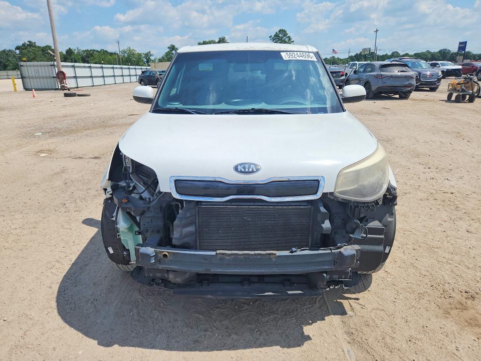 59244696 :رقم المزاد ، KNDJP3A57F7163255 vin ، 2015 Kia Soul مزاد بيع