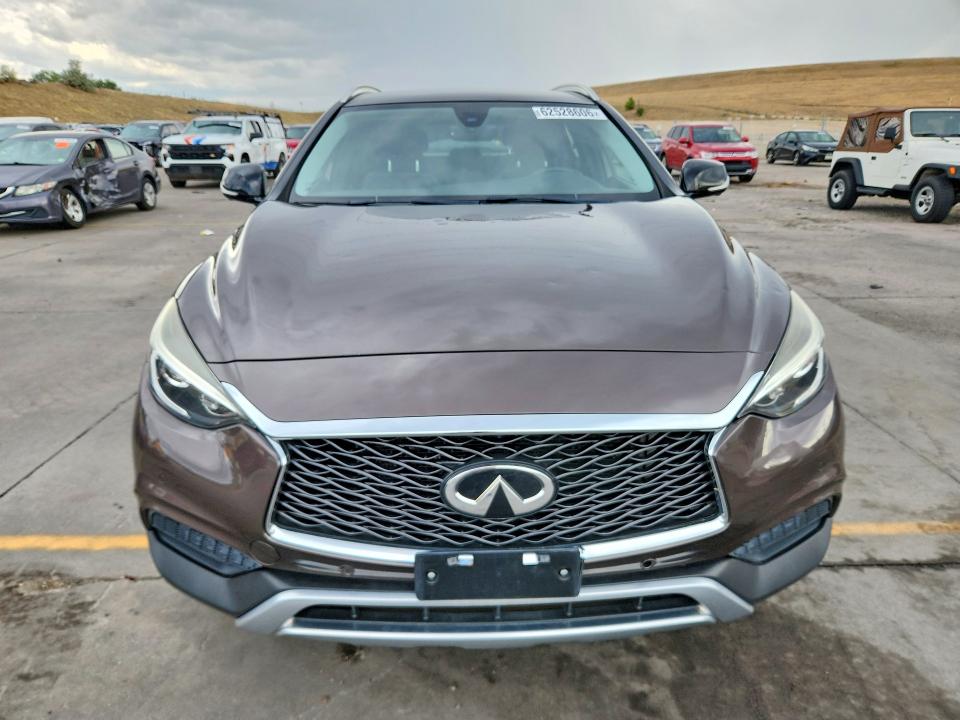 Aukcja sprzedaży 2019 Infiniti Qx30, vin: SJKCH5CR1KA009121, numer aukcji: 62528606