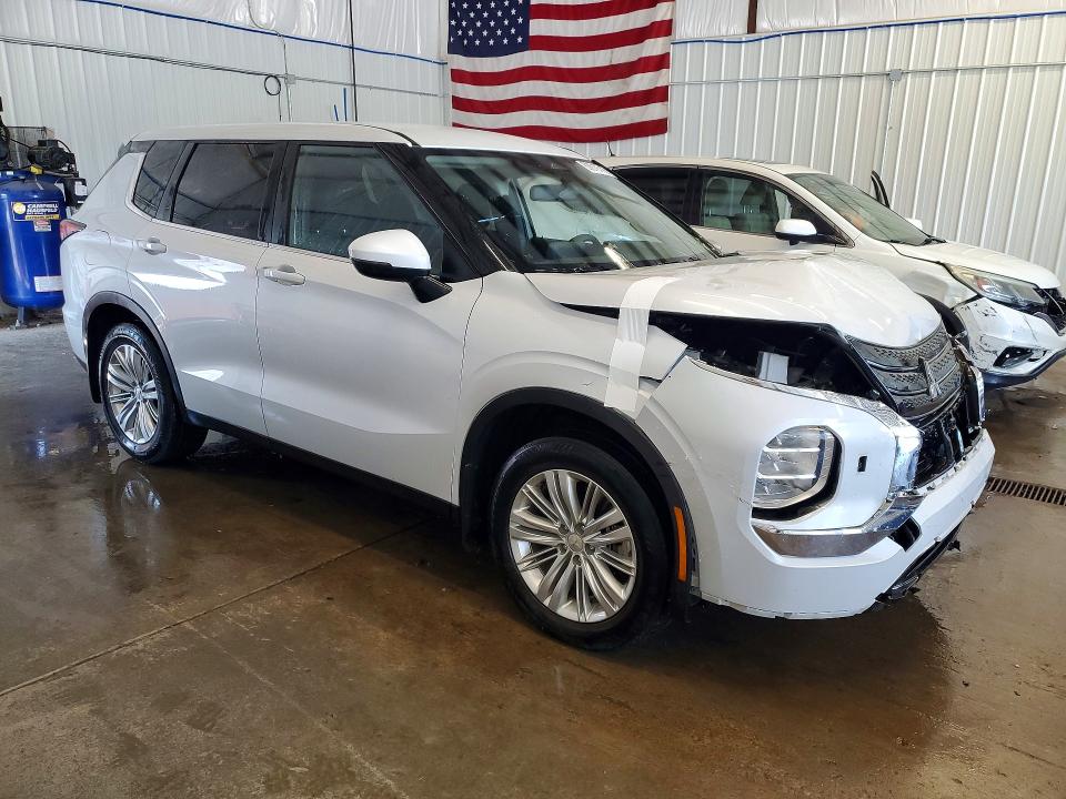 Aukcja sprzedaży 2024 Mitsubishi Outlander, vin: JA4J4UA89RZ072905, numer aukcji: 60919716
