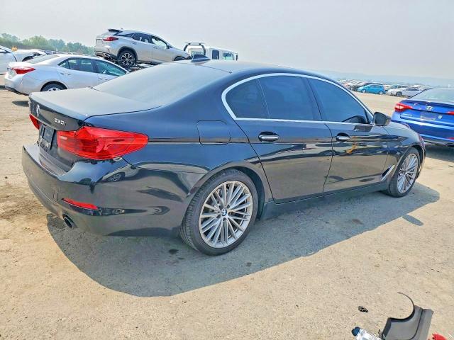 Продажа на аукционе авто 2017 Bmw 530, vin: WBAJA7C35HG458598, номер лота: 61610526