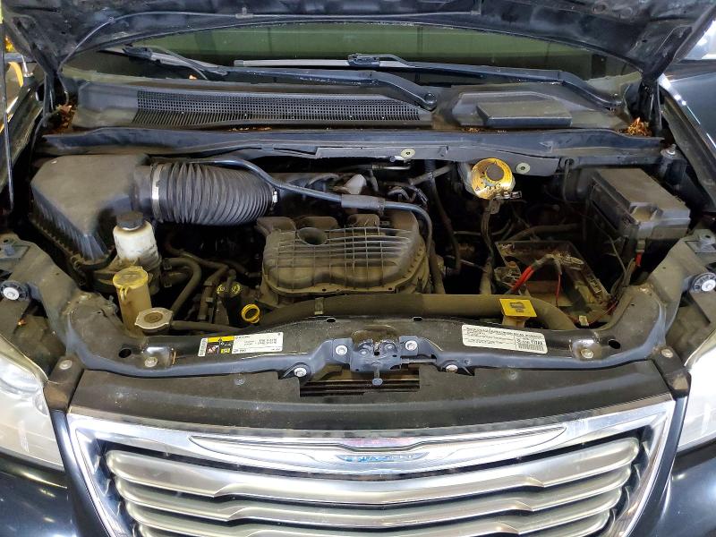Aukcja sprzedaży 2015 Chrysler Town & Country, vin: 2C4RC1CG1FR594979, numer aukcji: 63429646