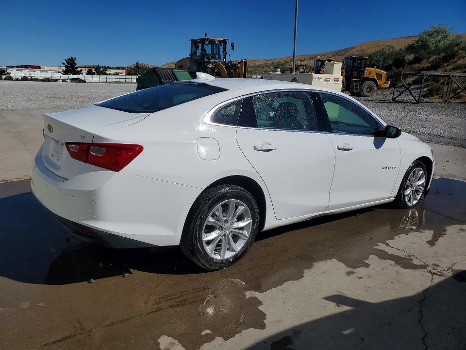 Aukcja sprzedaży 2025 Chevrolet Malibu, vin: 1G1ZD5ST6SF154463, numer aukcji: 63382026