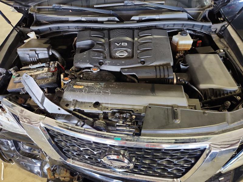 2017 Nissan Armada მანქანა იყიდება აუქციონზე, vin: JN8AY2NE3H9707330, აუქციონის ნომერი: 62212746