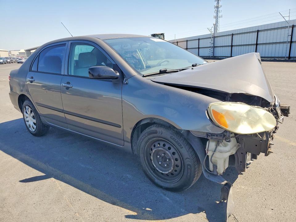 Продажа на аукционе авто 2007 Toyota Corolla, vin: 1NXBR32E77Z822480, номер лота: 60885576